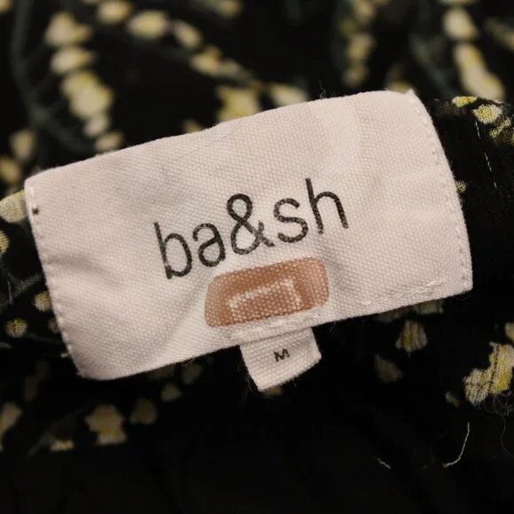 ba&sh Matcha dress, M - Picture 8 of 11